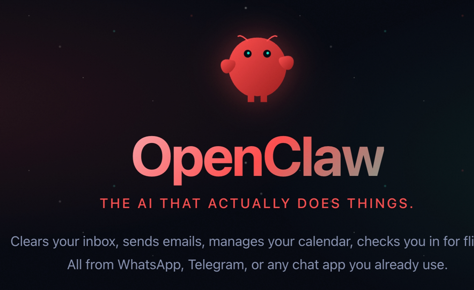 小龙虾：OpenClaw两个月来的使用心得分享 的封面